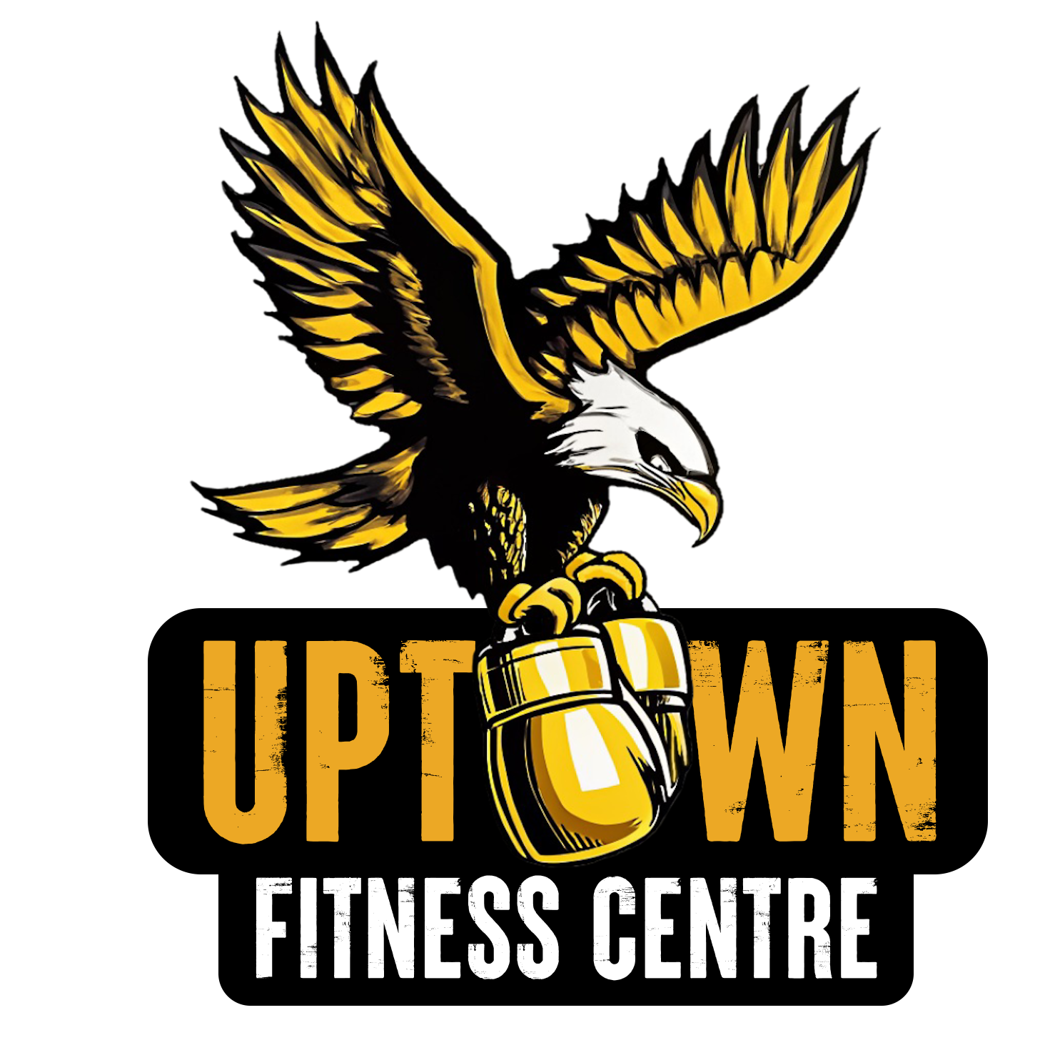 Uptown Fitness Logo