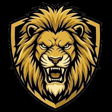 Lions crest