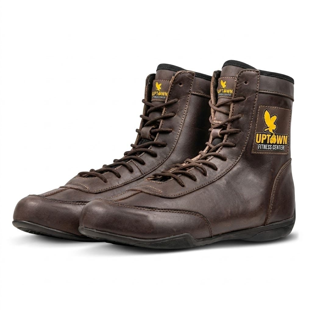 Uptown Boxing Shoes