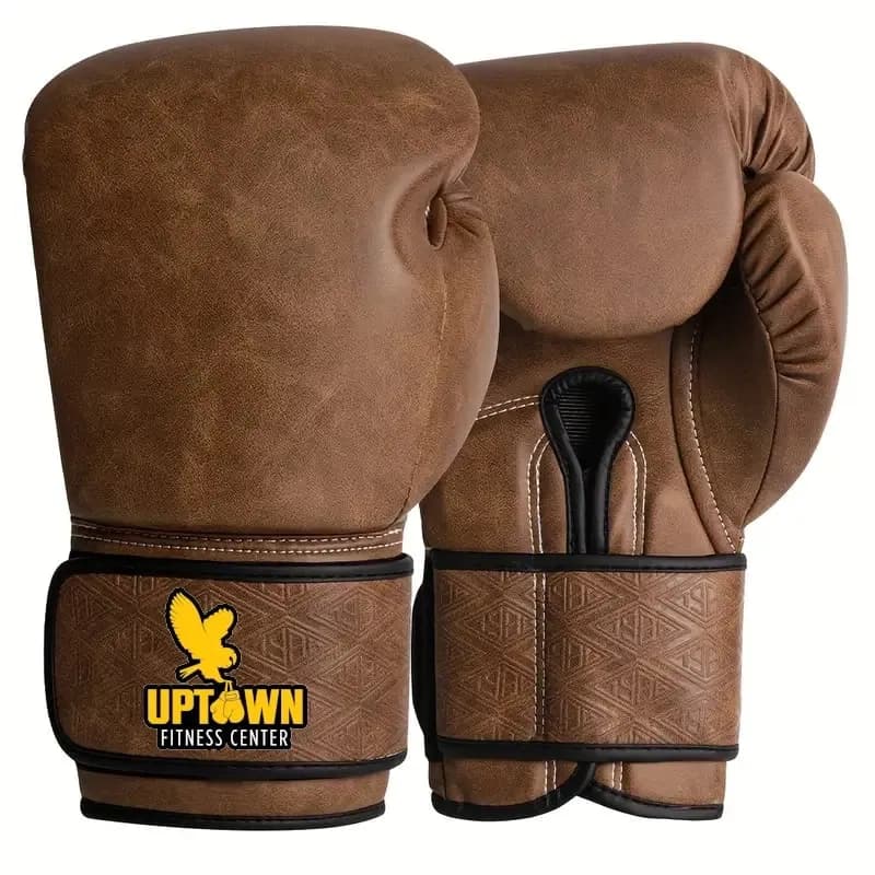 Uptown Custom Boxing Gloves