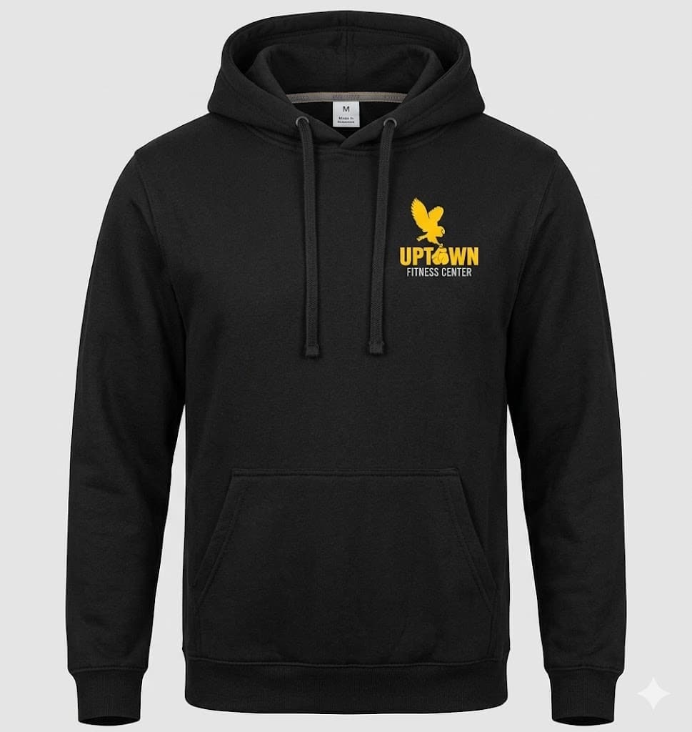 Uptown Performance Hoodie