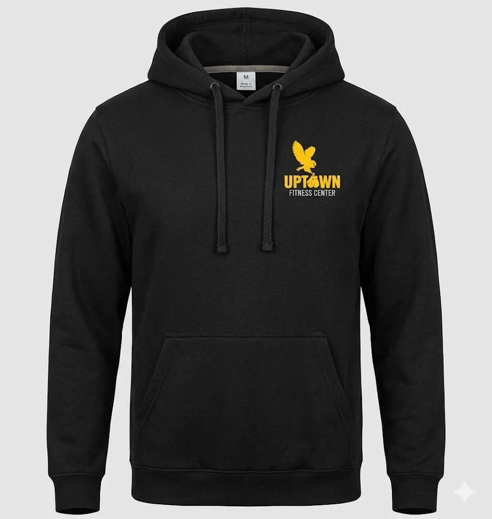 Uptown Performance Hoodie