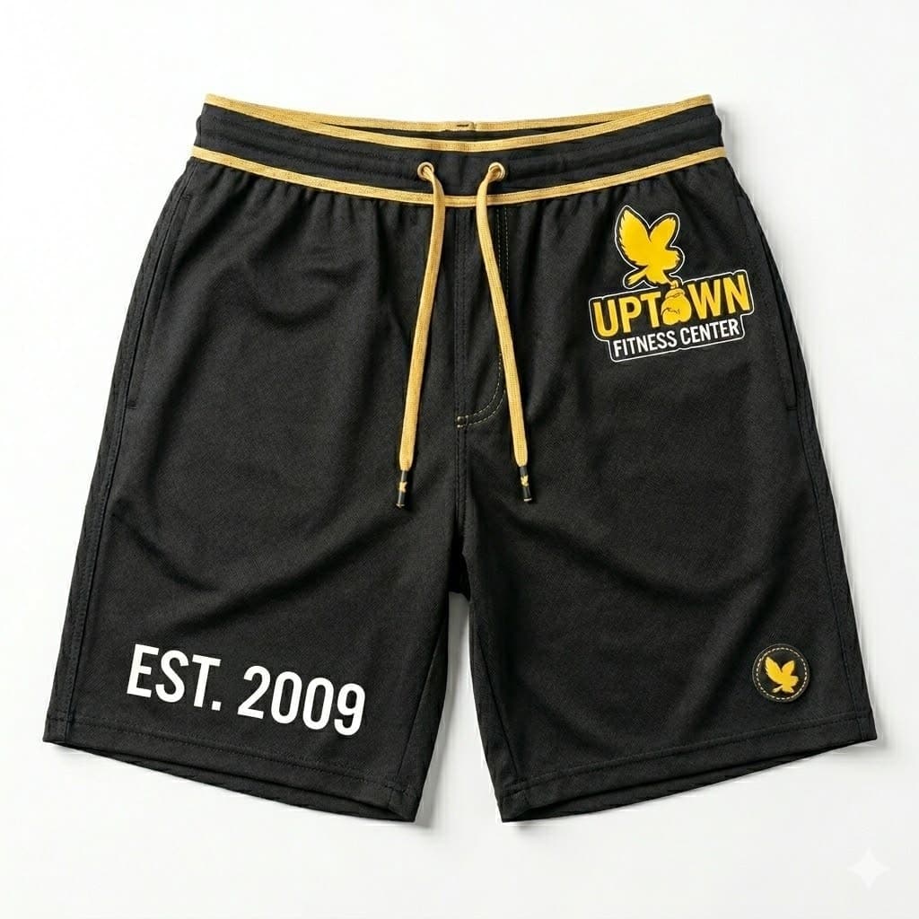 Uptown Training Shorts